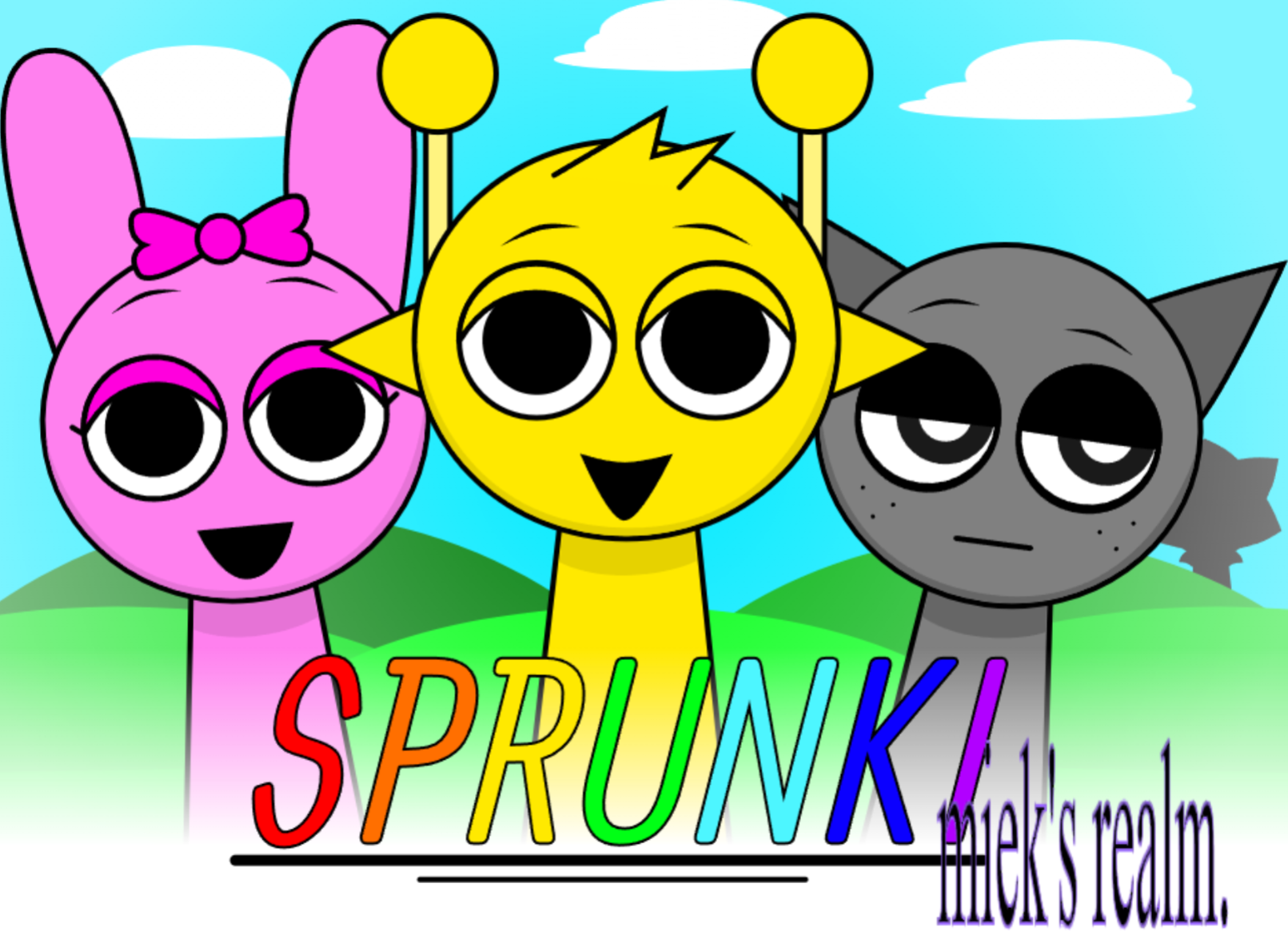 Sprunke Mieks Realm Heavy Wip