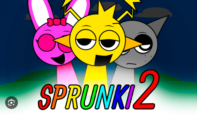 Sprunki 2P