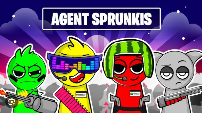 Sprunki Agent