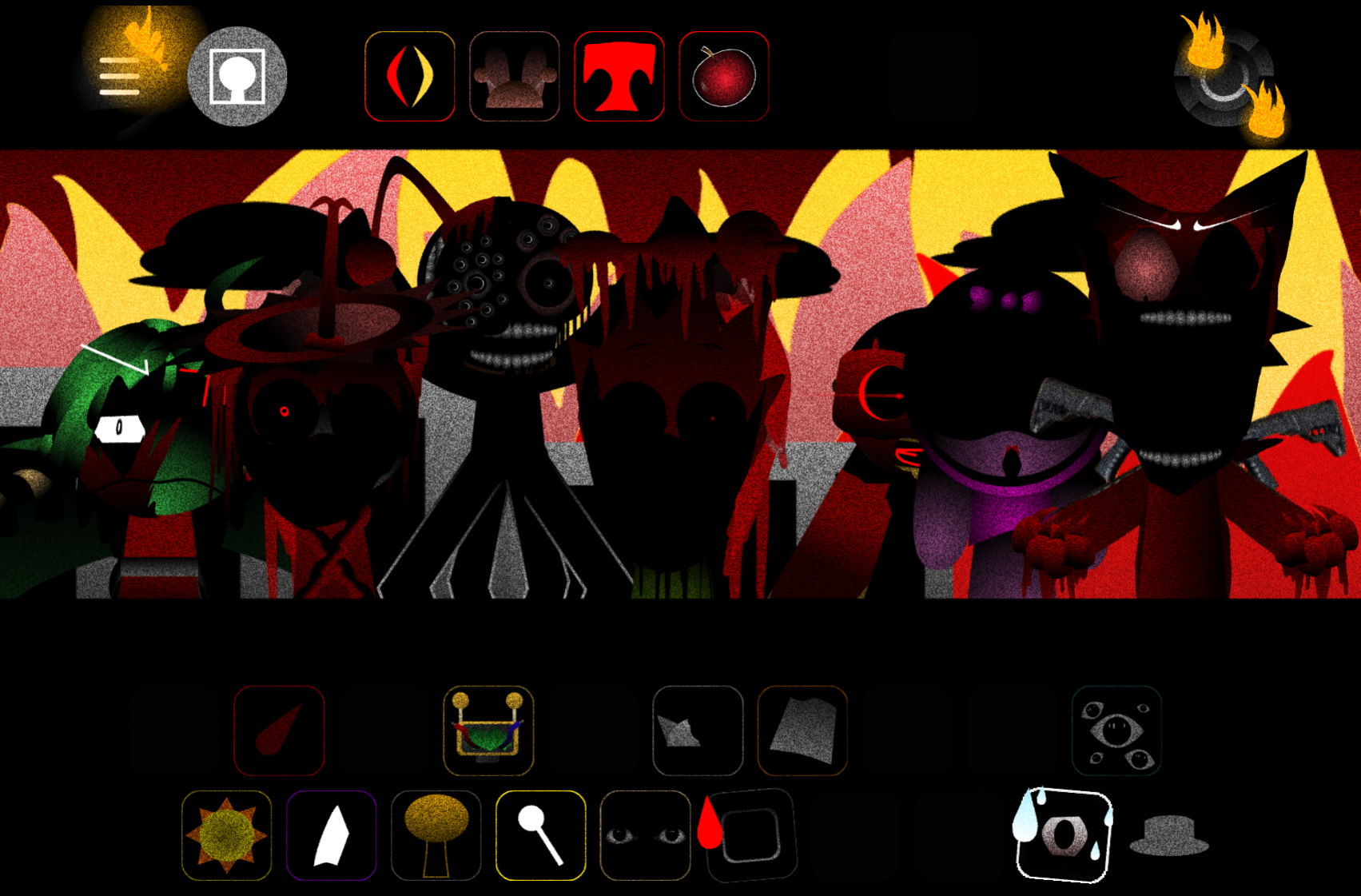 Sprunki Anti Shifted Computer Treatment Chapter 4