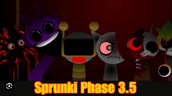 Sprunki Phase 3.5