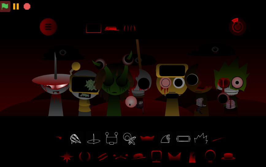 Sprunki Phase 4 Fatal Error